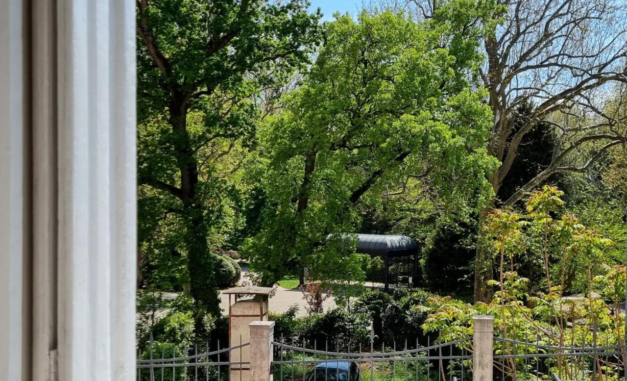 Central Park In トリエステ エクステリア 写真